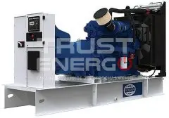 Дизельный генератор FG Wilson P550-3 с АВР