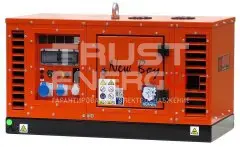 Дизельный генератор EuroPower EPS 123 DE с АВР