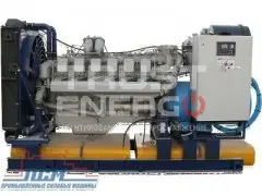 Дизельный генератор ПСМ АД-350