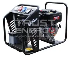 Сварочный генератор GMGen GMSD200YTE