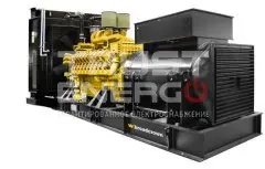 ТО-1 (ТО-500) ДГУ Broadcrown BCMU 2250P-50 (годовое)