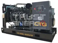Дизельный генератор CTG AD-30RE с АВР
