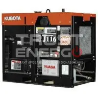 Дизельный генератор Kubota J 116 Открытая на раме Kubota V1305 trustenergo.ru Дизельный генератор Kubota J 116 Открытая на раме Kubota V1305 trustenergo.ru