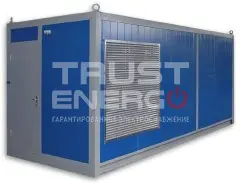 Дизельный генератор RID 350 S-SERIES В контейнере с АВР