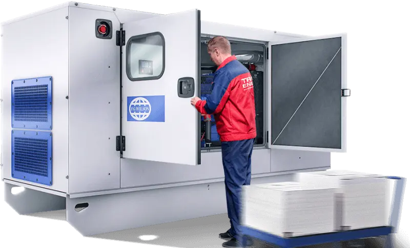 Дизельные генераторы в Туле