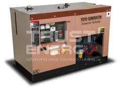 Дизельный генератор Toyo TKV-27TPC