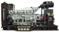 Дизельный генератор Himoinsa HTW-780 T5