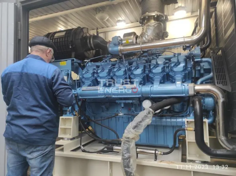 Сервис ДГУ и Сервис ГПУ и ГПЭС в Туле 