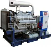 Дизельный генератор ССМ АД-250С-Т400-РМ2