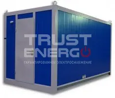 Дизельный генератор Broadcrown BC V415 в контейнере с АВР