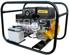 Газовый генератор Gazvolt Standard 6250 A SE 01