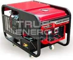 Дизельный генератор Leega LDG 6000 СL