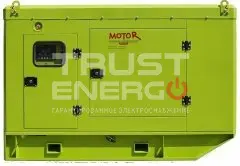 Дизельный генератор Motor АД360-Т400-R в кожухе