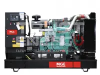Дизельный генератор MGE P100DZ