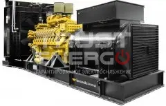 Дизельный генератор Broadcrown BCM 1400P с АВР