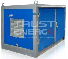 Дизельный генератор Старт АД 20-Т400 В контейнере с АВР