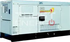 Дизельный генератор Yanmar YEG 150 DSHS-5B