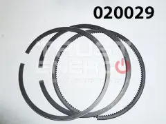 Кольца поршневые KM186F/Piston rings, kit