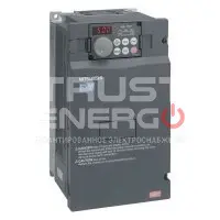 Преобразователь частоты Mitsubishi FR-A740-08660-EC 355кВт 380В