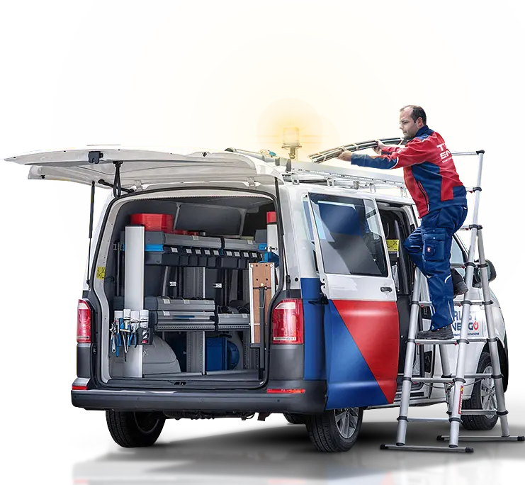 Сервис ДГУ и ДЭС в Туле