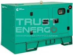 Дизельный генератор Cummins C8D5 В кожухе с АВР