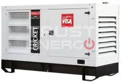 Дизельный генератор Onis VISA F 201 CK