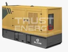 Дизельный генератор Elcos GE.VO.360/325.SS с АВР