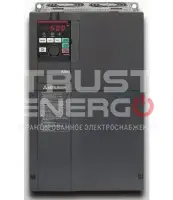 Преобразователь частоты Mitsubishi FR-A840-01800-2-60 3ф IP00 (без DC-Choke) 110.0A 55кВт 380В