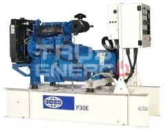 ТО-2 (ТО-1000) ДГУ FG Wilson P30E3 (один раз в 2 года)