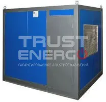 Дизельный генератор Исток АД16С-Т400-РМ12 В контейнере с АВР
