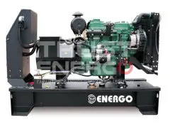 Дизельный генератор Energo AD40-T400
