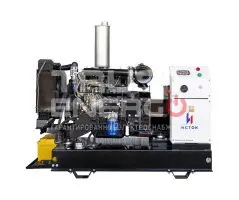 Дизельный генератор Исток АД20С-О230-РМ15