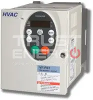 Частотный преобразователь TOSHIBA VFFS1-4185PL-W 18,5 кВт 380
