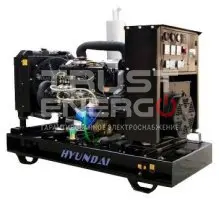 Дизельный генератор Hyundai DHY20KE