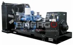 Дизельный генератор Atlas Copco QI 1015