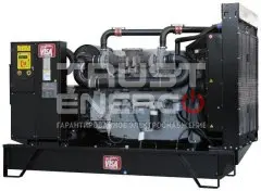 Дизельный генератор Onis VISA P 301 B (Mecc Alte)