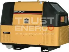 Дизельный генератор Caterpillar GEPH30-2 В кожухе