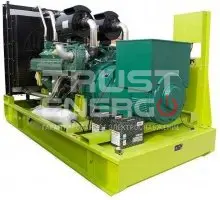 Дизельный генератор Motor АД640-Т400-R с АВР