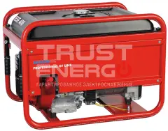 Бензиновый генератор Endress ESE 406 HS-GT ES