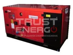 Дизельный генератор MingPowers M-C138 В кожухе с АВР