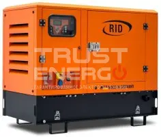 Дизельный генератор RID 40 E-SERIES S