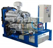 Дизельный генератор ДИЗЕЛЬ АД-60-Т400-1Р