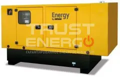 Дизельный генератор Gesan DVBS 165E