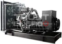 Дизельный генератор Азимут АД-450С-Т400 с АВР