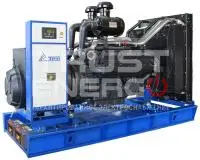 Дизельный генератор ТСС АД-450С-Т400-1РМ5