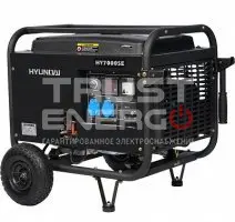 Бензиновый генератор Hyundai HY 7000SE с АВР