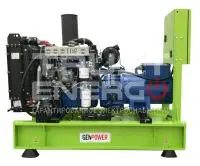 Дизельный генератор GenPower GNT-LRY 38 OTO
