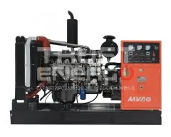 Дизельный генератор MVAE АД-130-400-АР с АВР