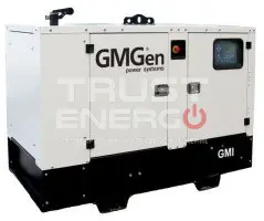 Дизельный генератор GMGen GMI110 В кожухе с АВР