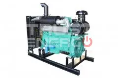 Дизельный двигатель Ricardo 6126A-260DE